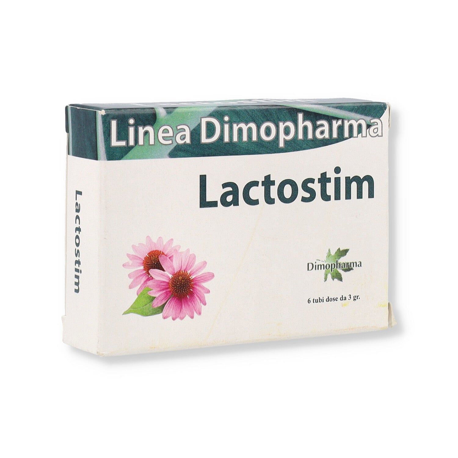 LACTOSTIM 6 TUBI MONODOSE