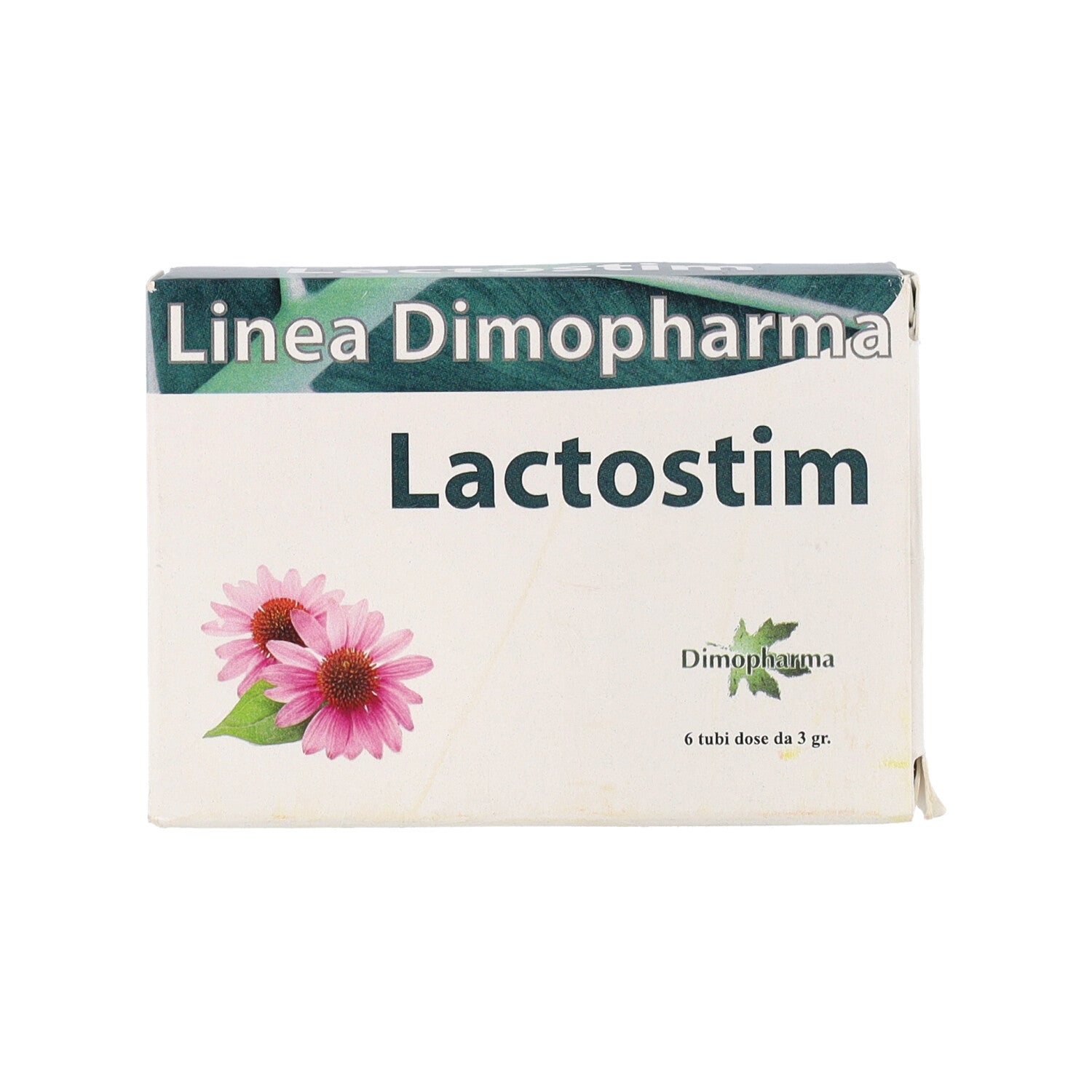 LACTOSTIM 6 TUBI MONODOSE