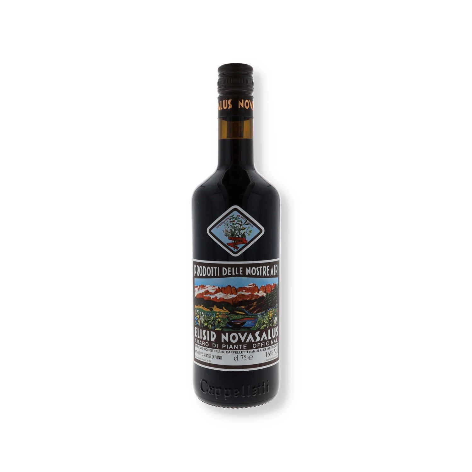 NOVASALUS ELISIR 750ML
