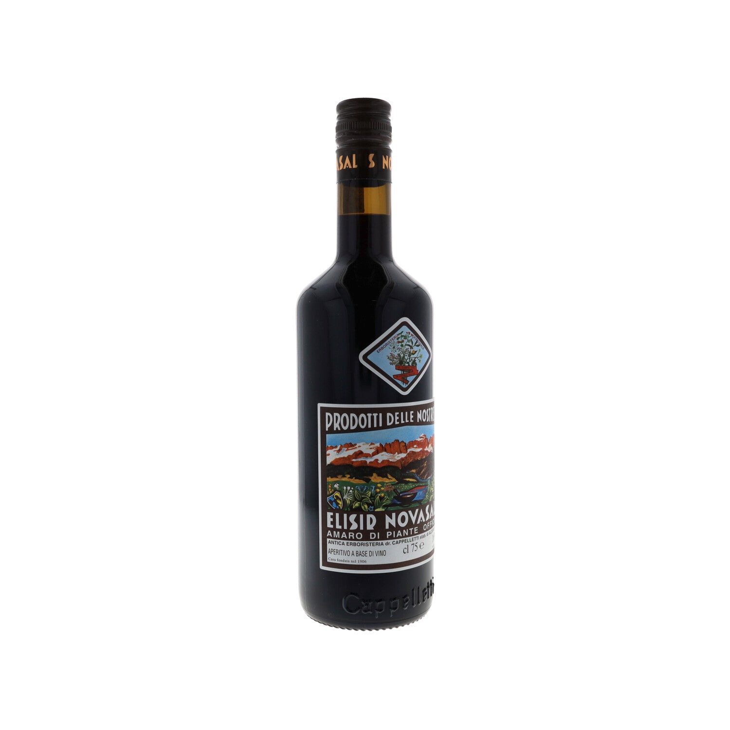 NOVASALUS ELISIR 750ML