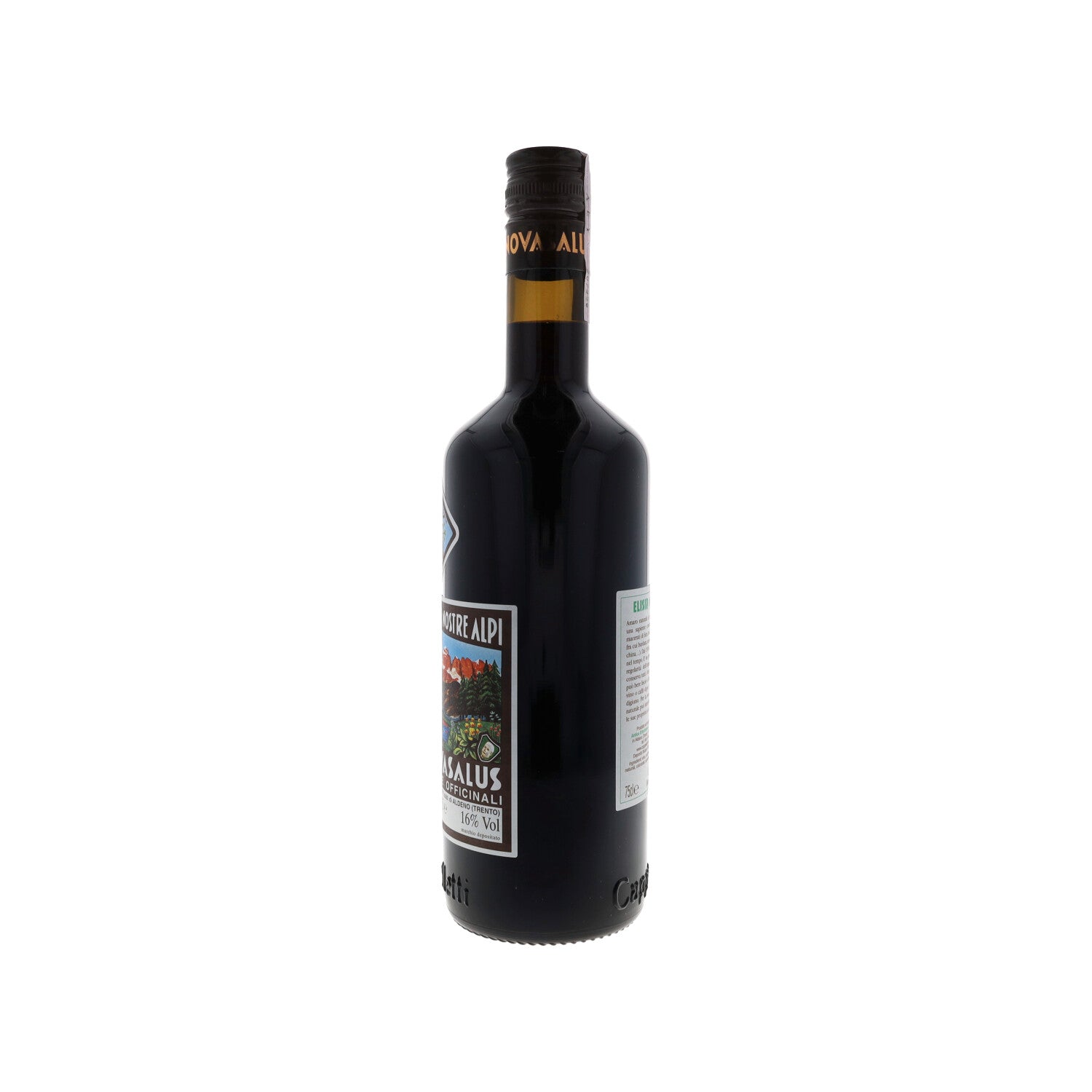 NOVASALUS ELISIR 750ML