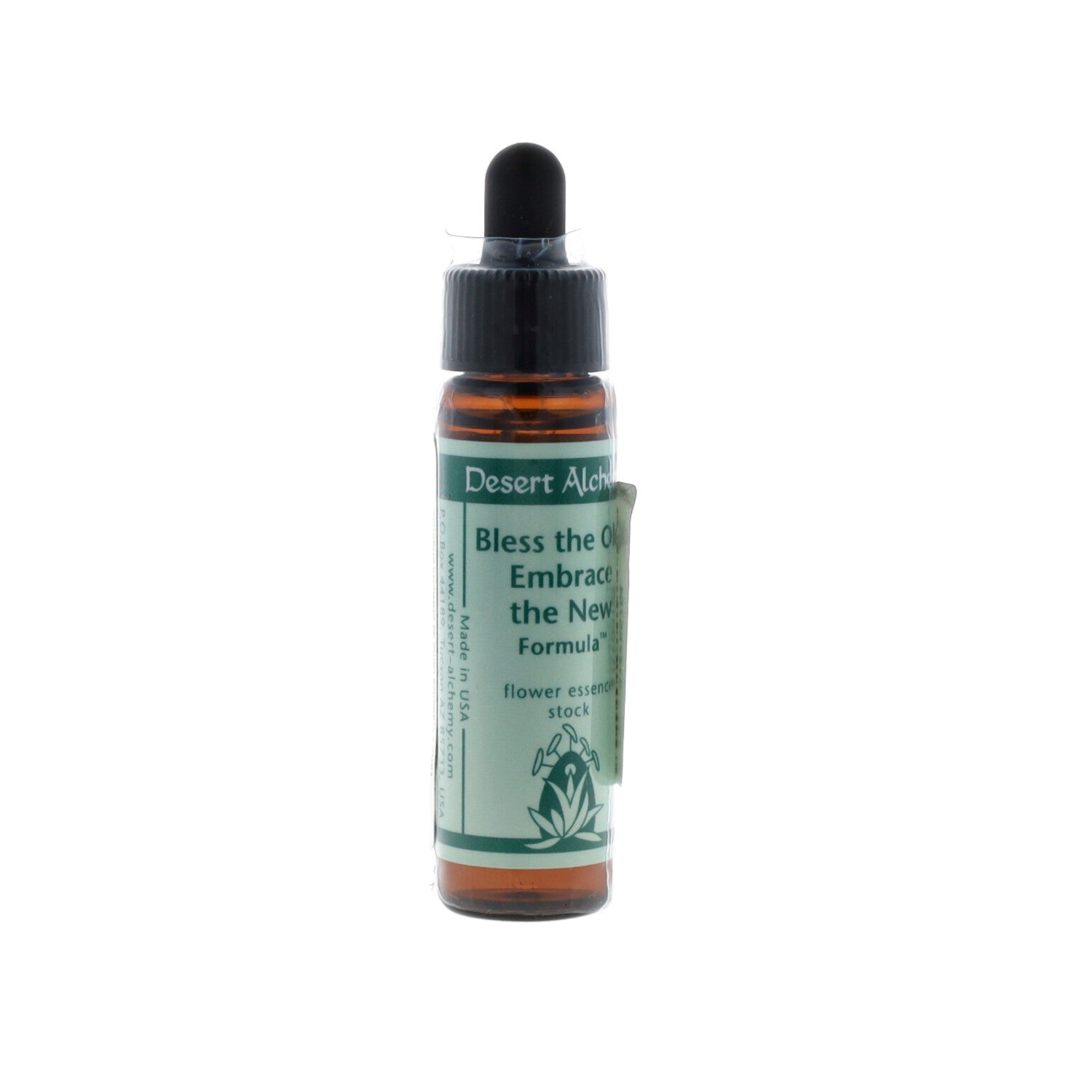 FORMULA COMPOSTA DEL DESERTO DELL'ARIZONA BLESS THE OLD, EMBRACE THE NEW FORMULA 10 ML