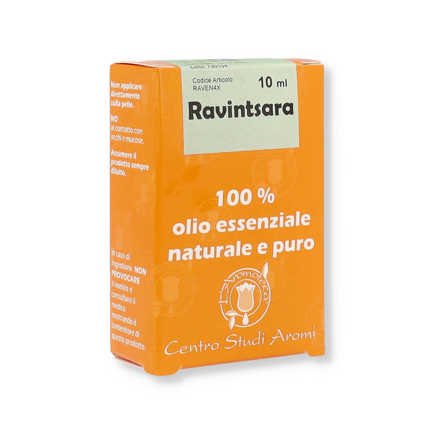 RAVINTSARA OLIO ESSENZIALE 10ML