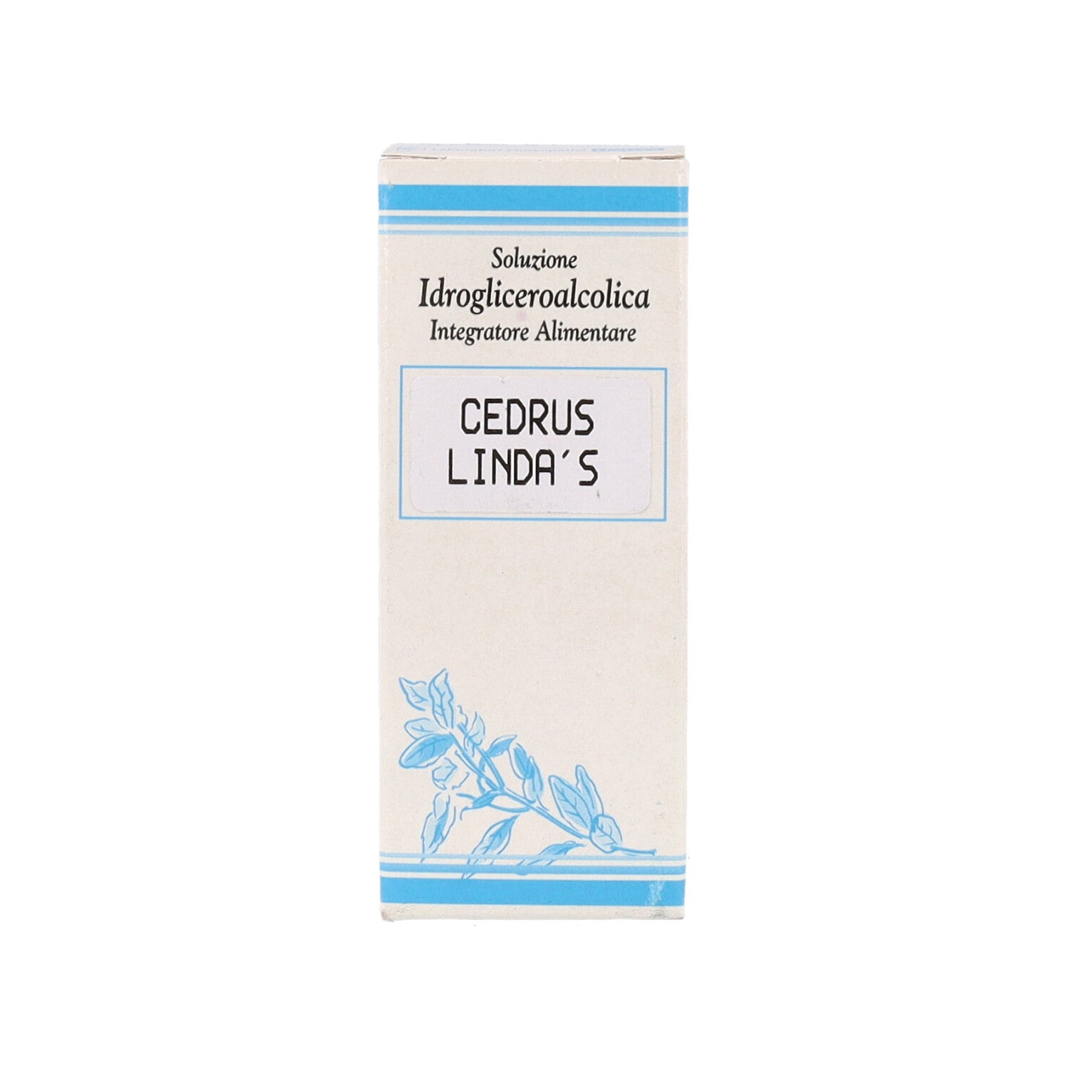 CEDRUS LINDAS GTT 50ML