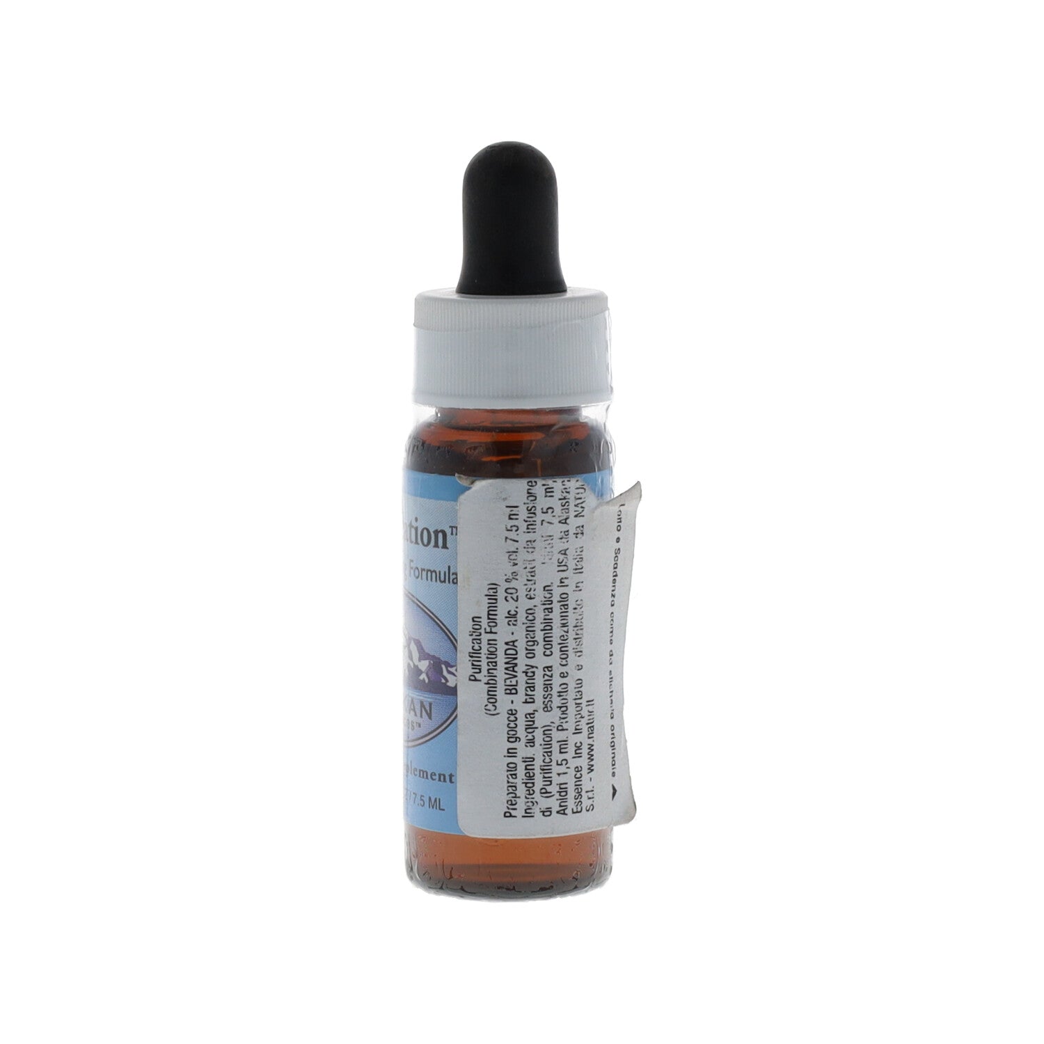 FORMULA COMPOSTA DELL'ALASKA PURIFICATION 7,4 ML