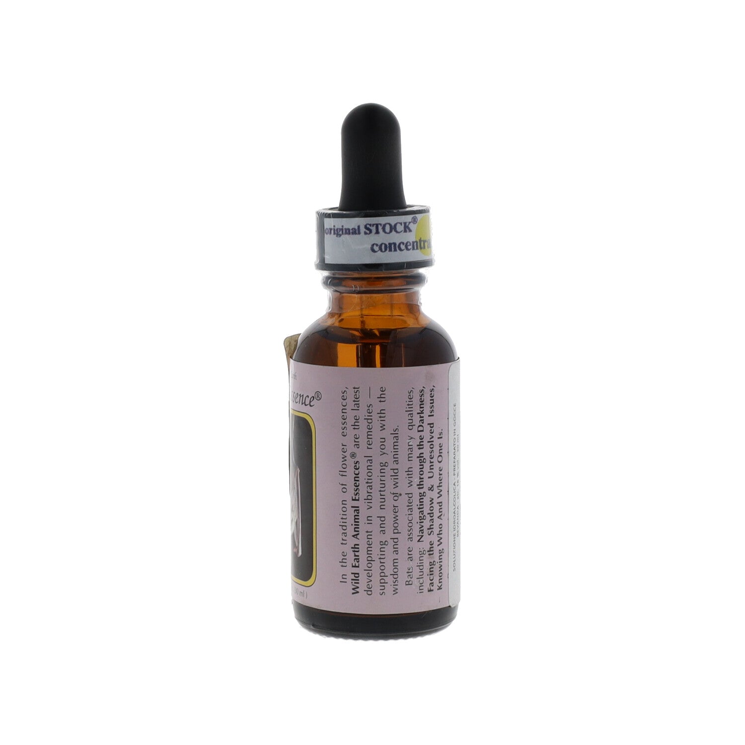 ESSENZA SINGOLA WILD EARTH BAT 30 ML
