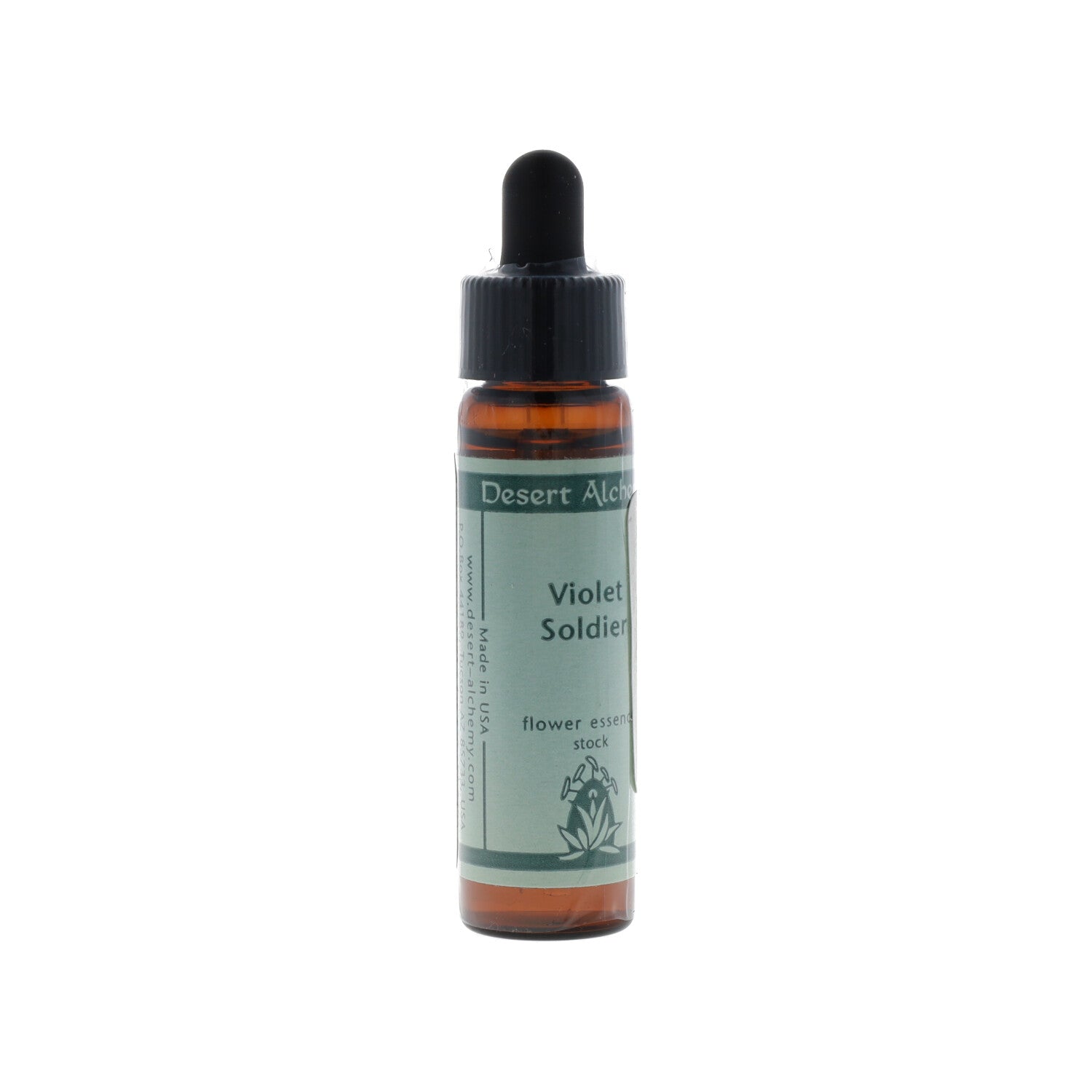 ESSENZA SINGOLA DEL DESERTO DELL'ARIZONA VIOLET SOLDIER 10ML