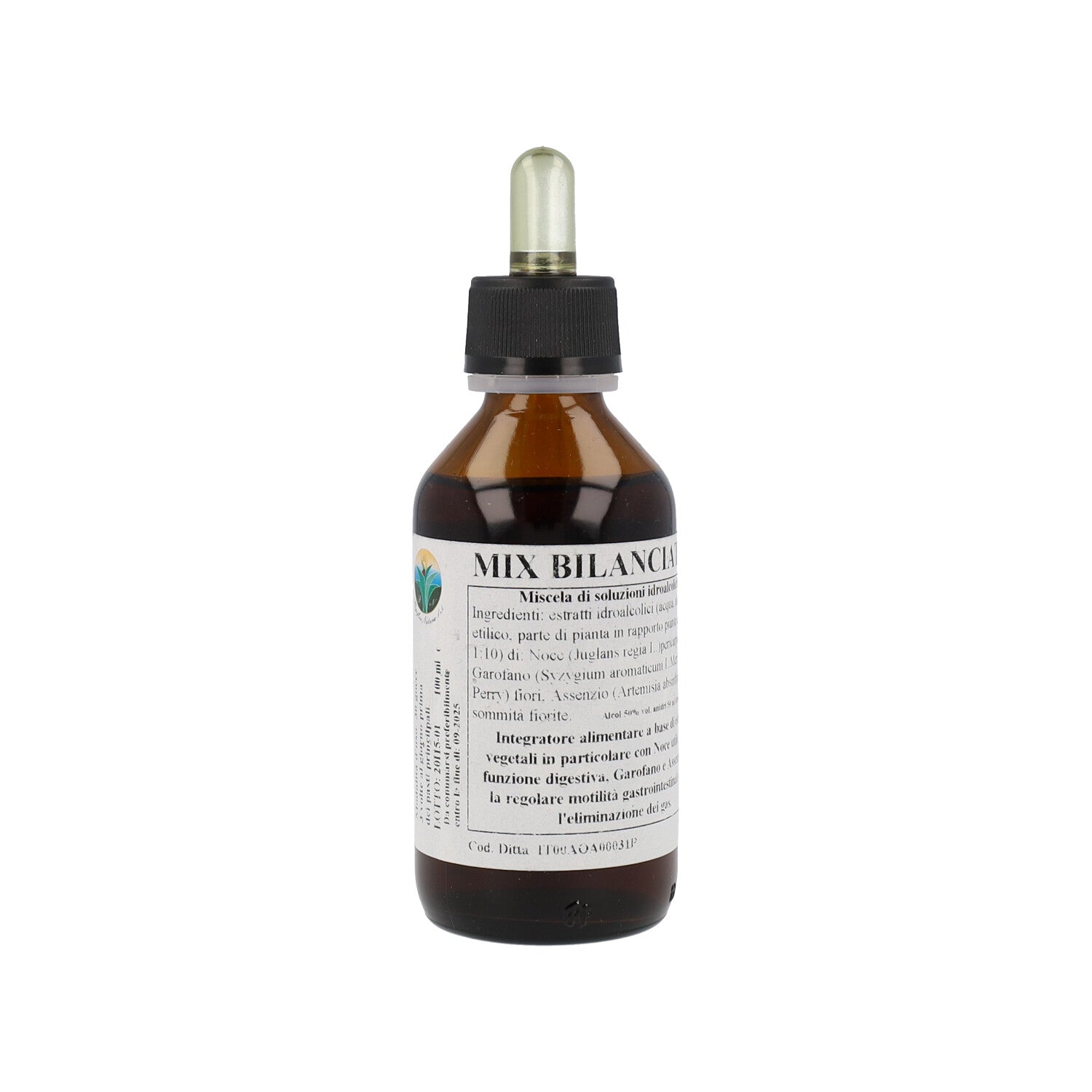 MIX BILANCIATO IRIS GTT 100ML