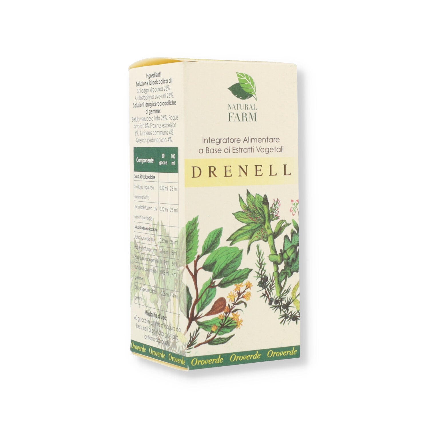DRENELL 50ML