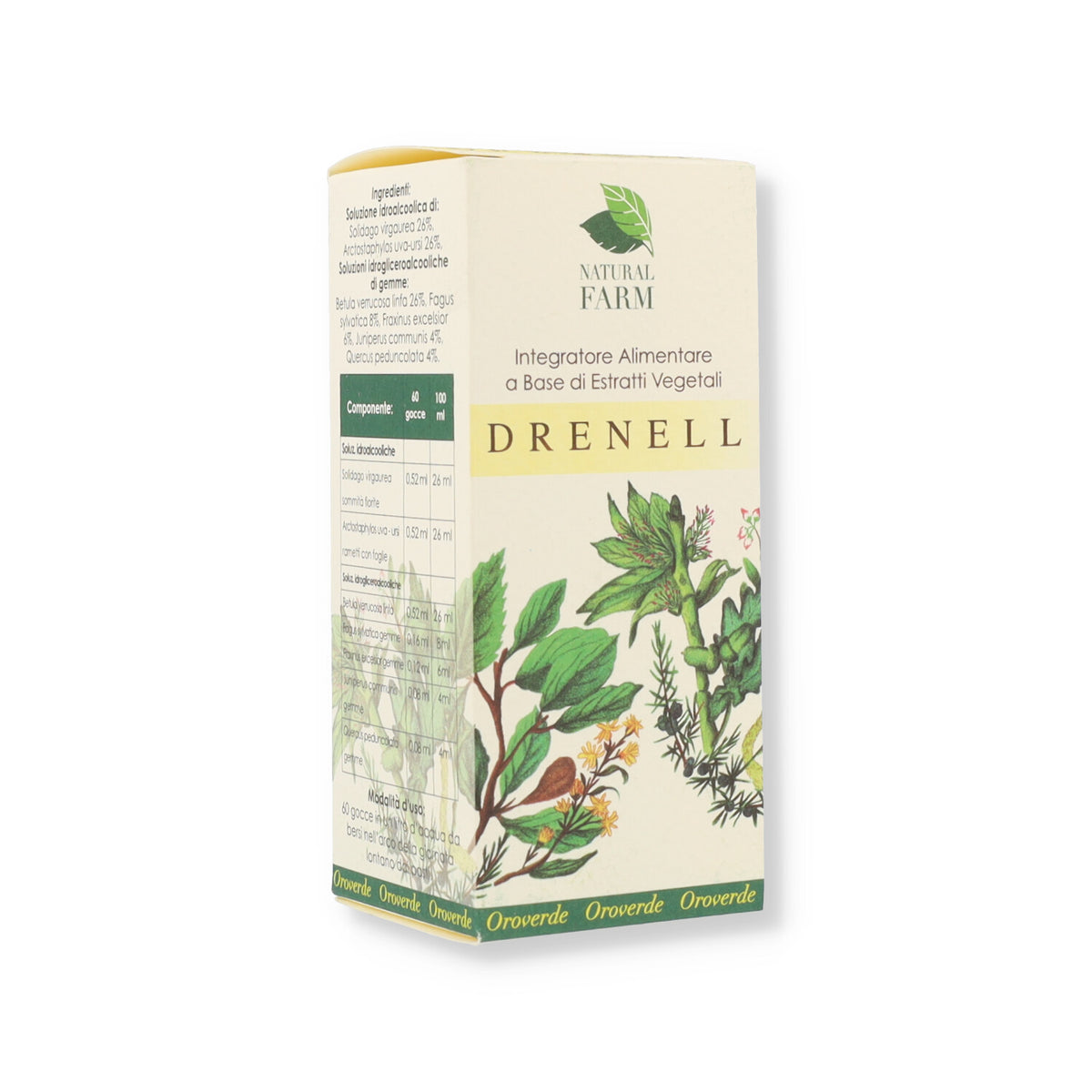 DRENELL 50ML
