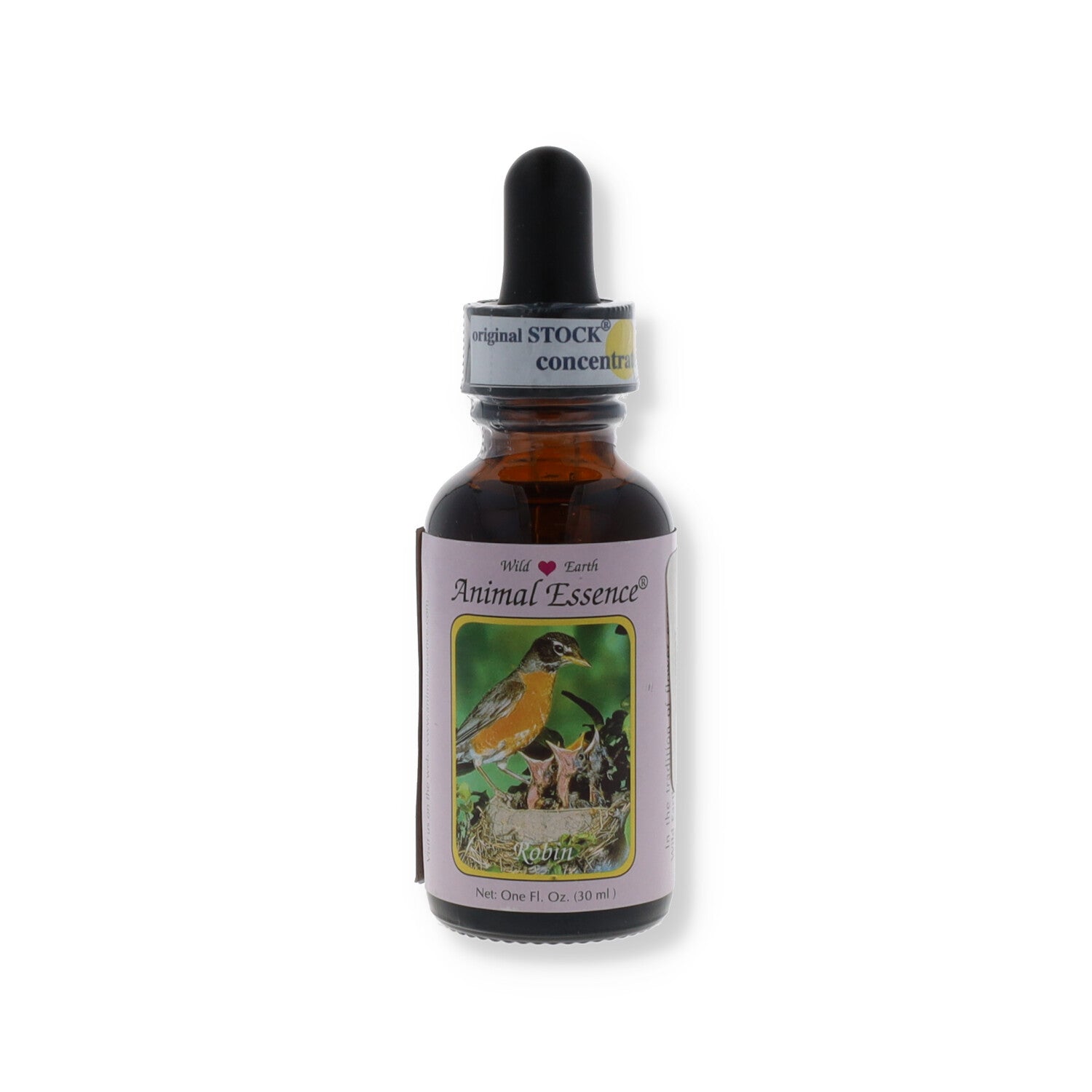 ESSENZA SINGOLA WILD EARTH ROBIN 30 ML