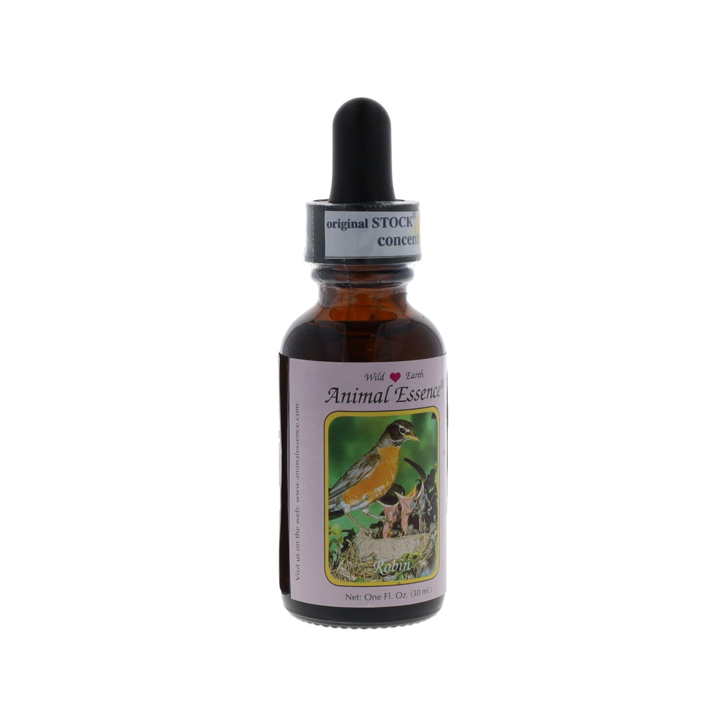 ESSENZA SINGOLA WILD EARTH ROBIN 30 ML