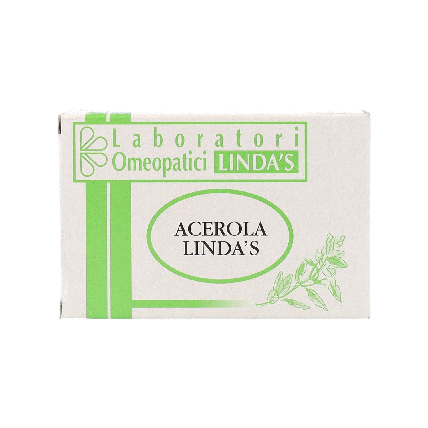 ACEROLA LINDAS 45 TAVOLETTE