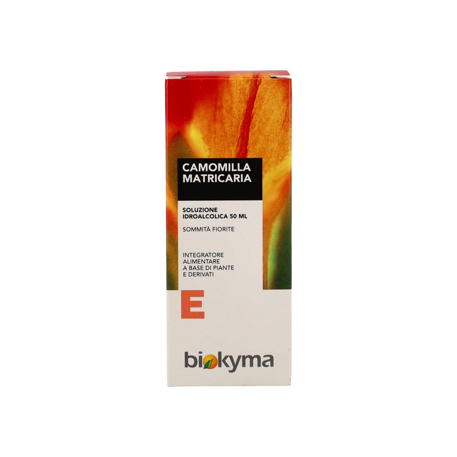 CAMOMILLA MATRICARIA SOMMITÀ FIORITE TM 50ML