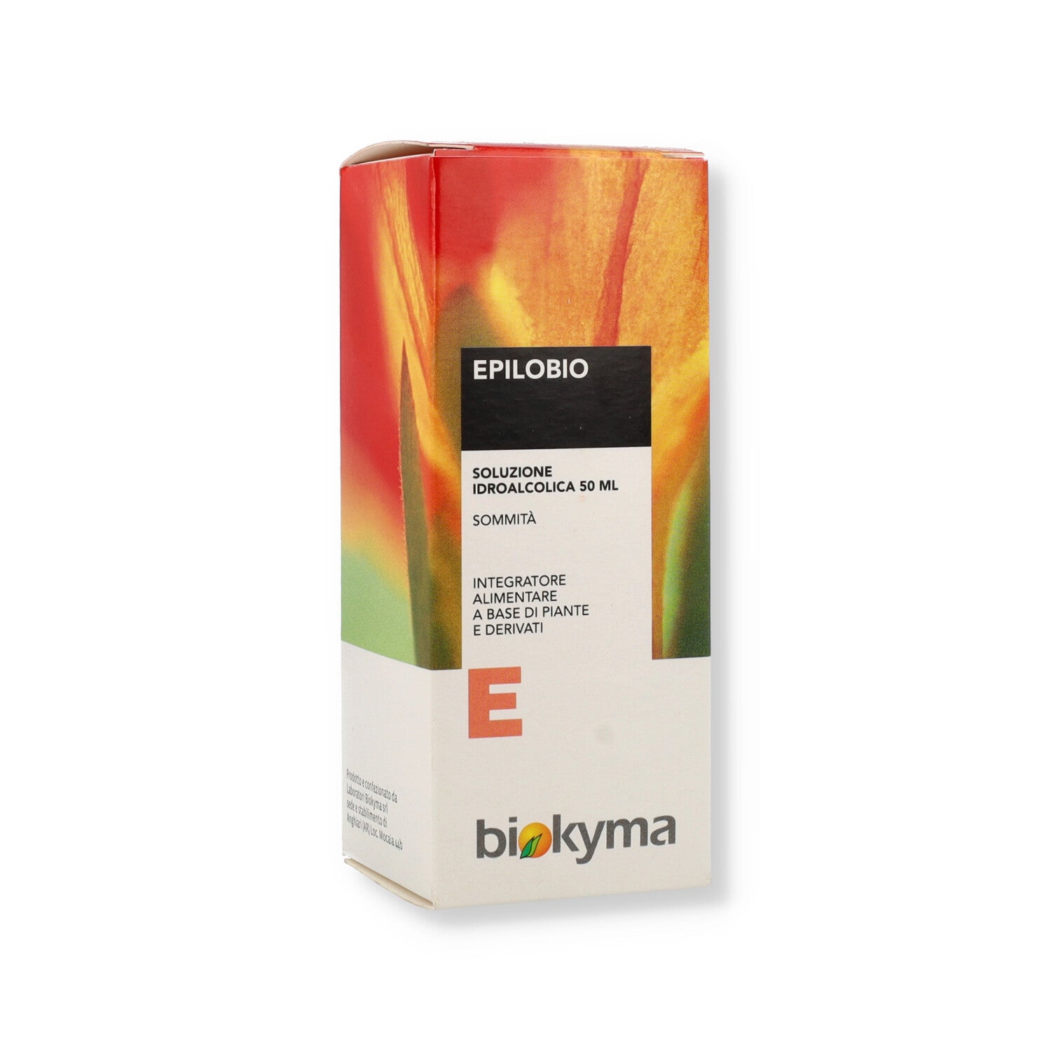 EPILOBIO FUSTI STERILI TM 50ML