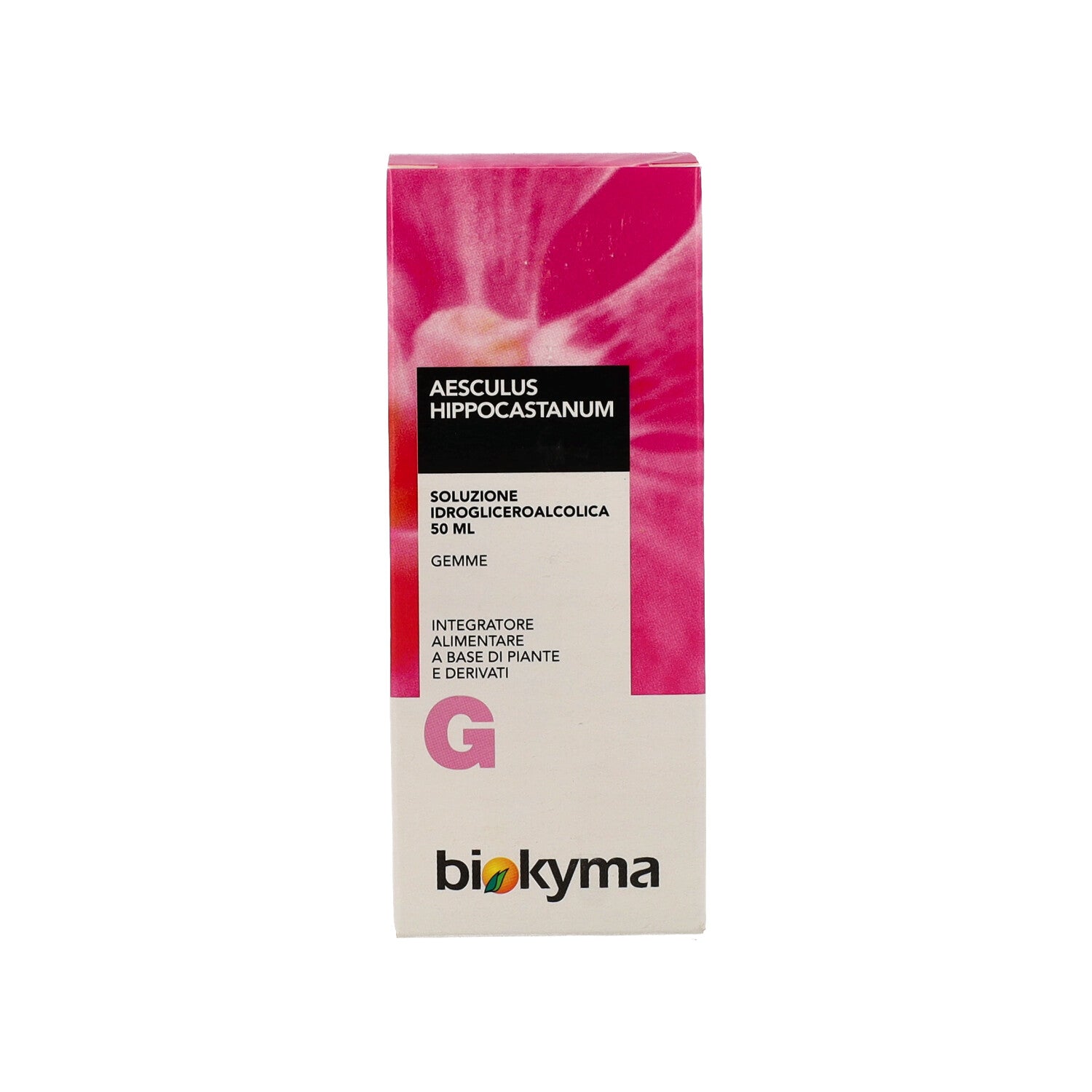 AESCULUS HIPPOCASTANUM IPPOCASTANO GEMME SI 50ML