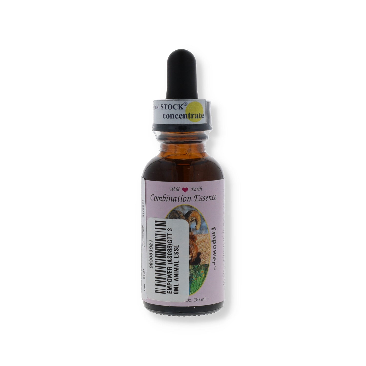 FORMULA COMPOSTA ANIMALI WILD EARTH EMPOWER 30 ML
