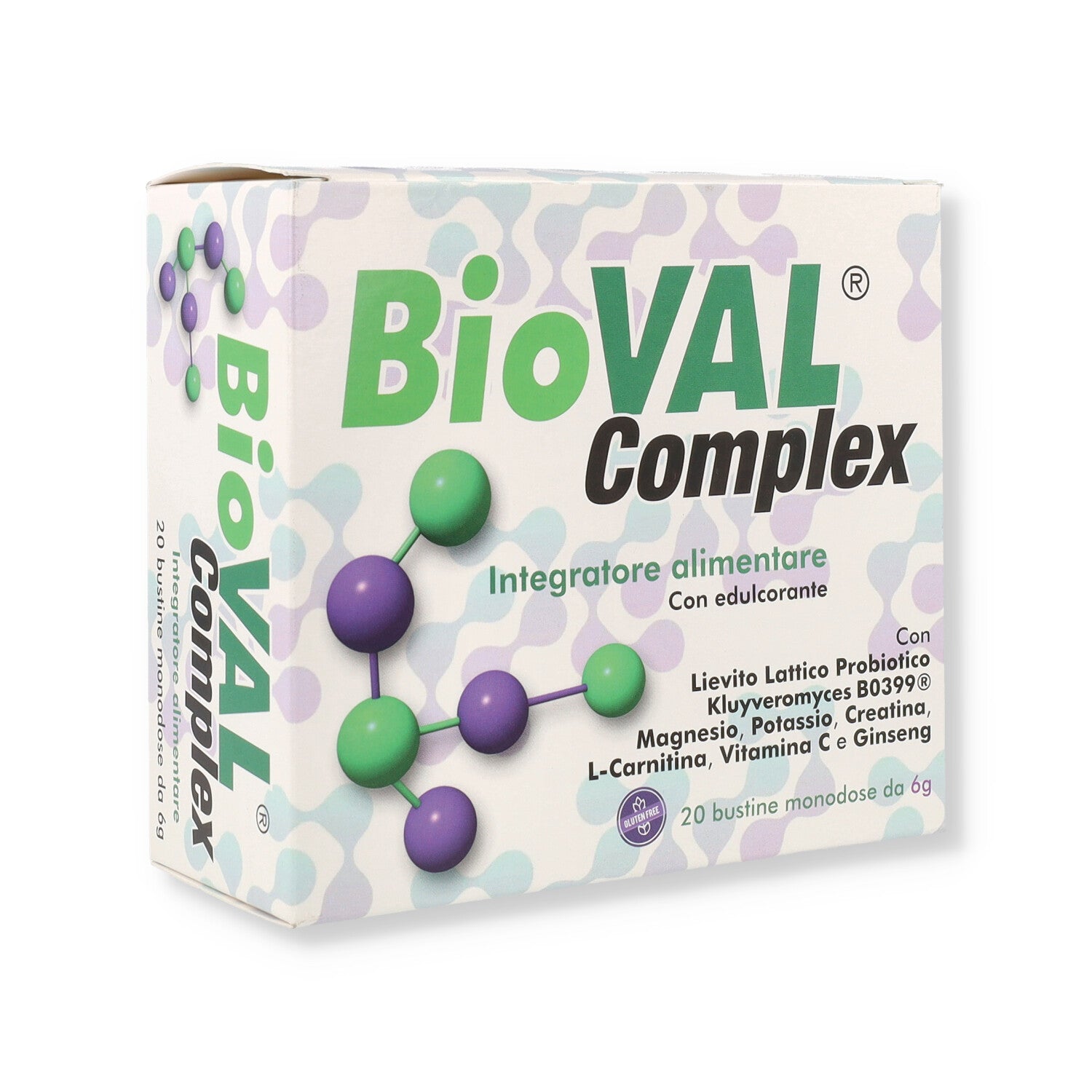 BIOVAL COMPLEX GRAN 20BUST
