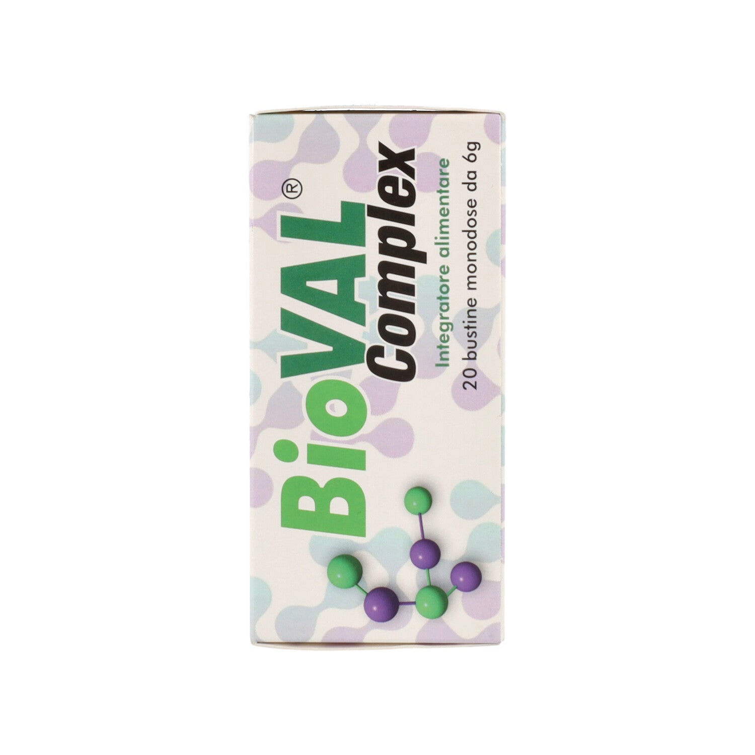 BIOVAL COMPLEX GRAN 20BUST