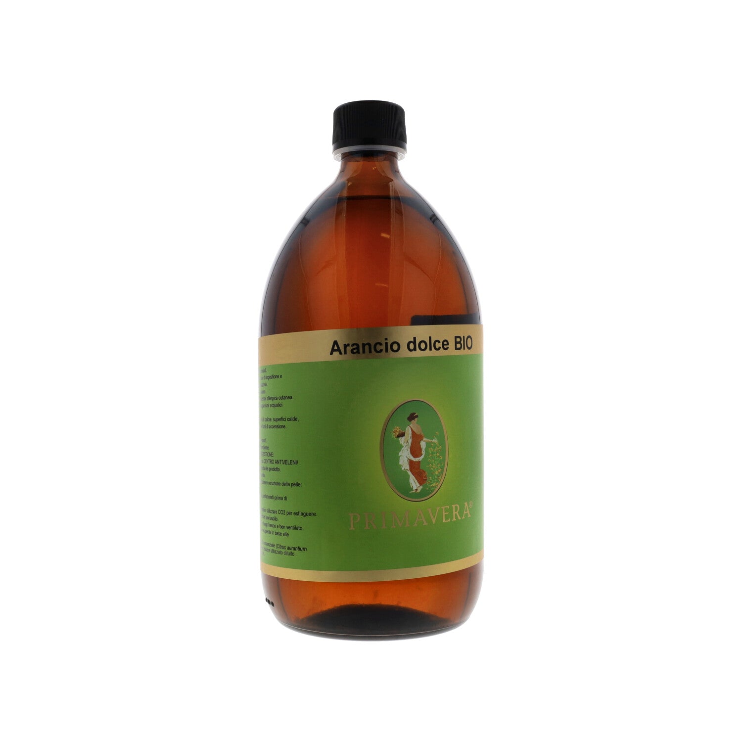 OLIO ESSENZIALE ARANCIO DOLCE 1000ML