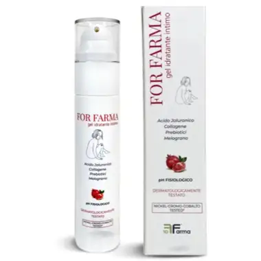 FOR FARMA GEL IDRATANTE INTIMO 45GR