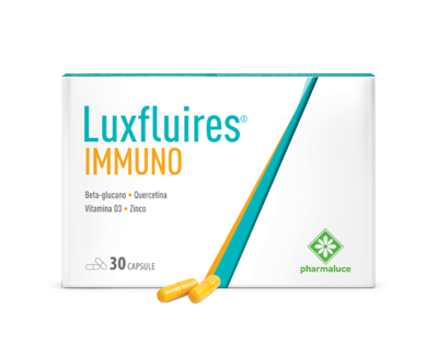 LUXFLUIRES IMMUNO 30CPS