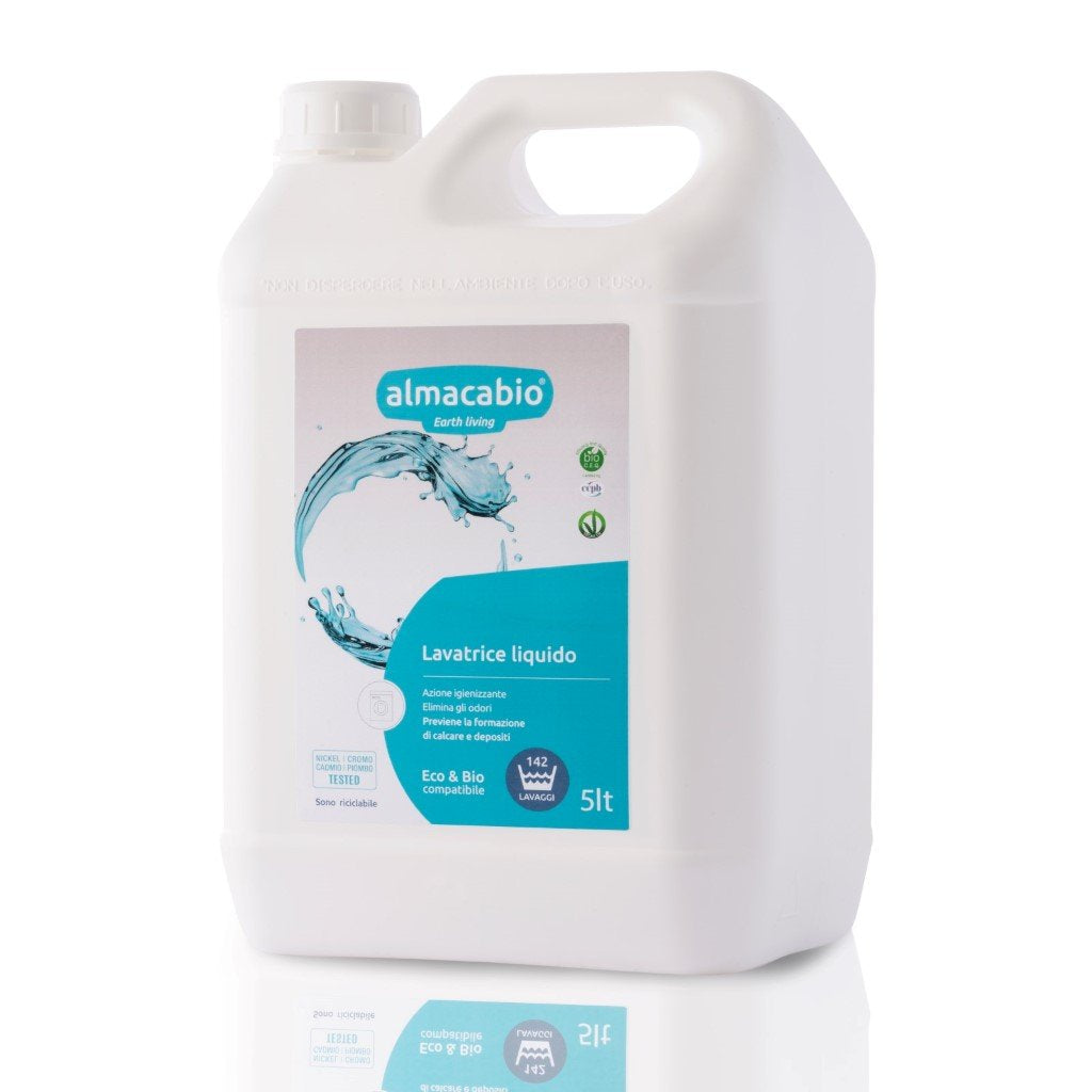 LAVATRICE LIQUIDO 5000ML