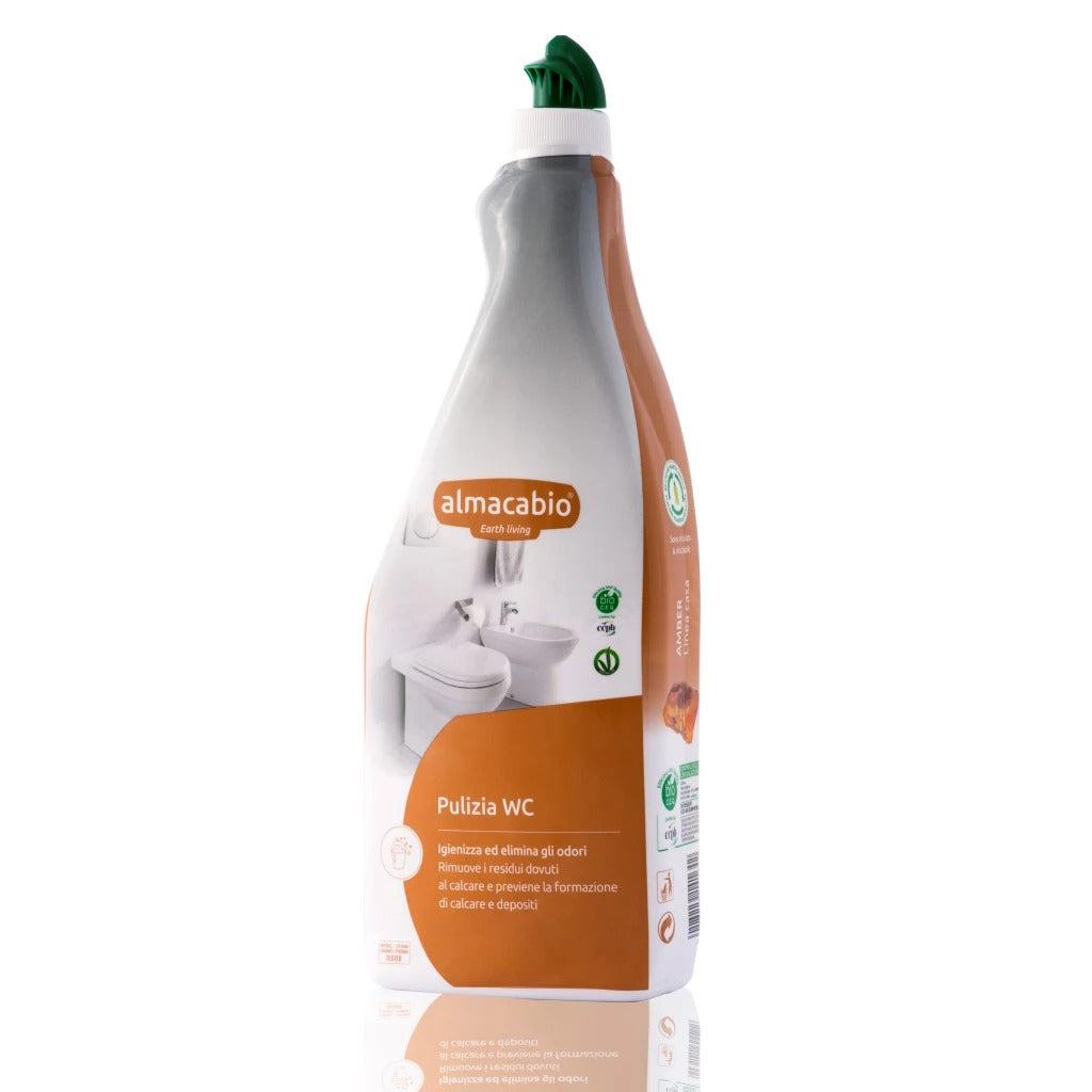 PULIZIA WC DISINCROSTANTE 750ML