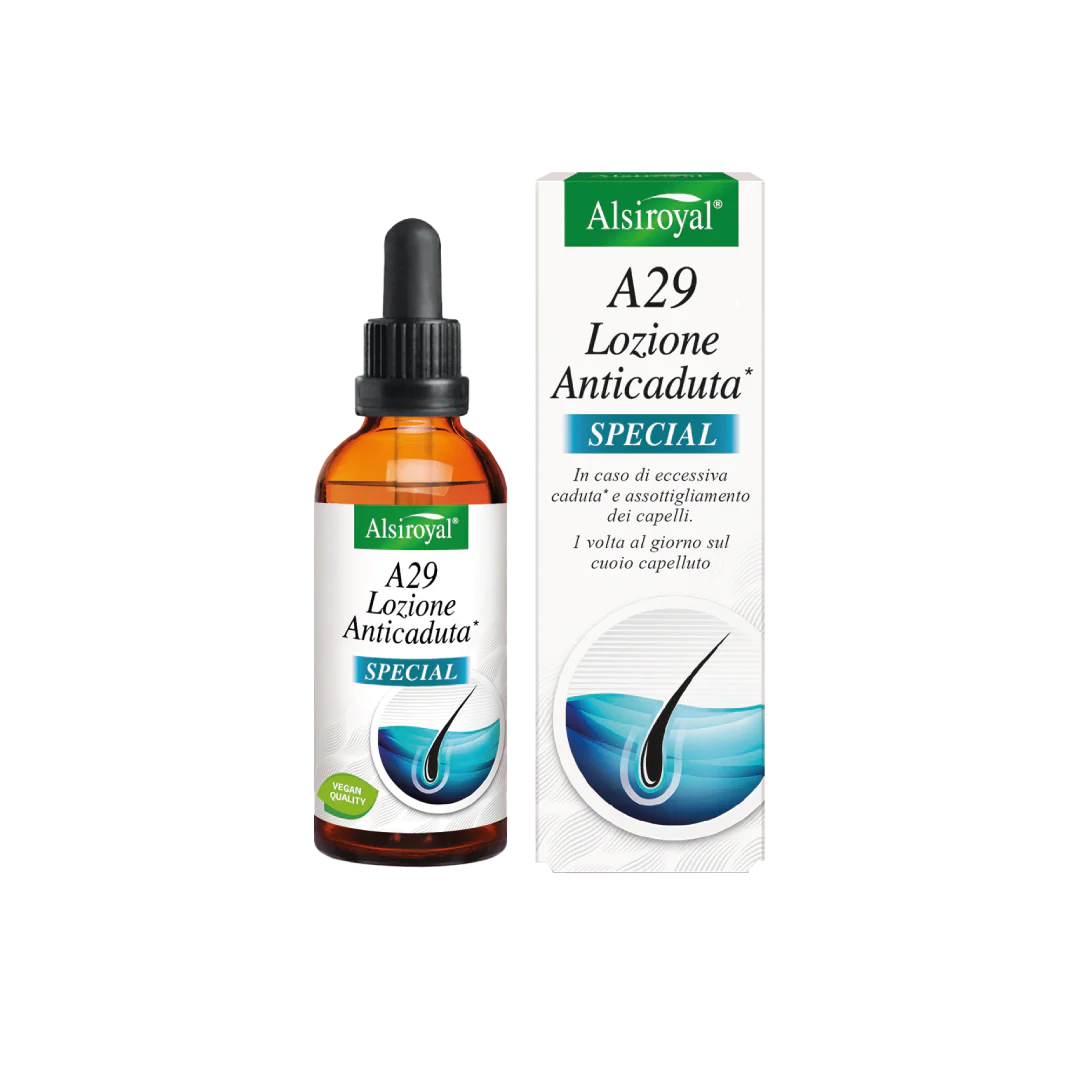 A29 LOZIONE ANTICADUTA 50ML
