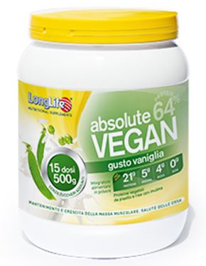 ABSOLUTE VEGAN POLVERE