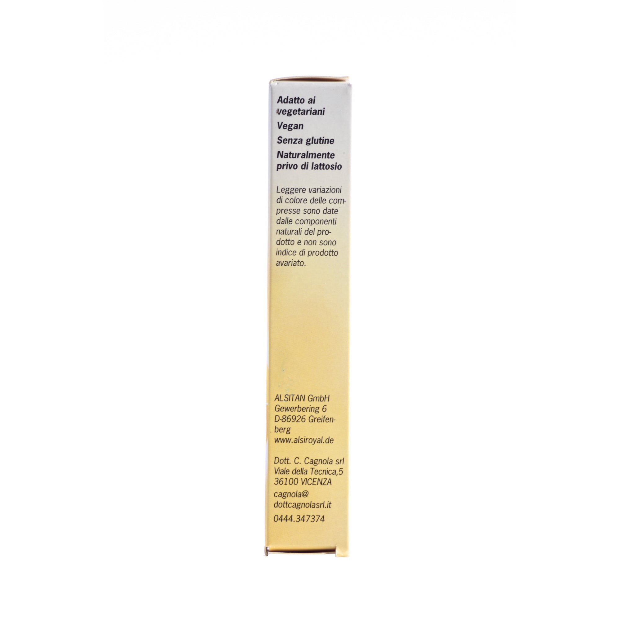 ACEROLA PLUS 400 VITAMINA C CON ZINCO LENTO RILASCIO