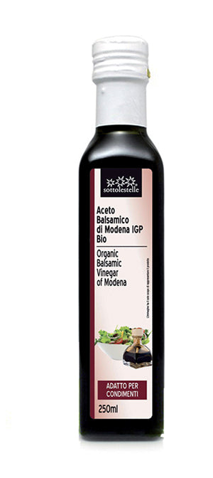 ACETO BALSAMICO MODENA IGP 250ML