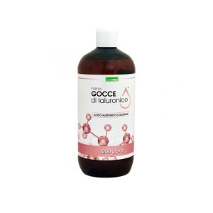 NANO GOCCE AC IALURONICO 500ML