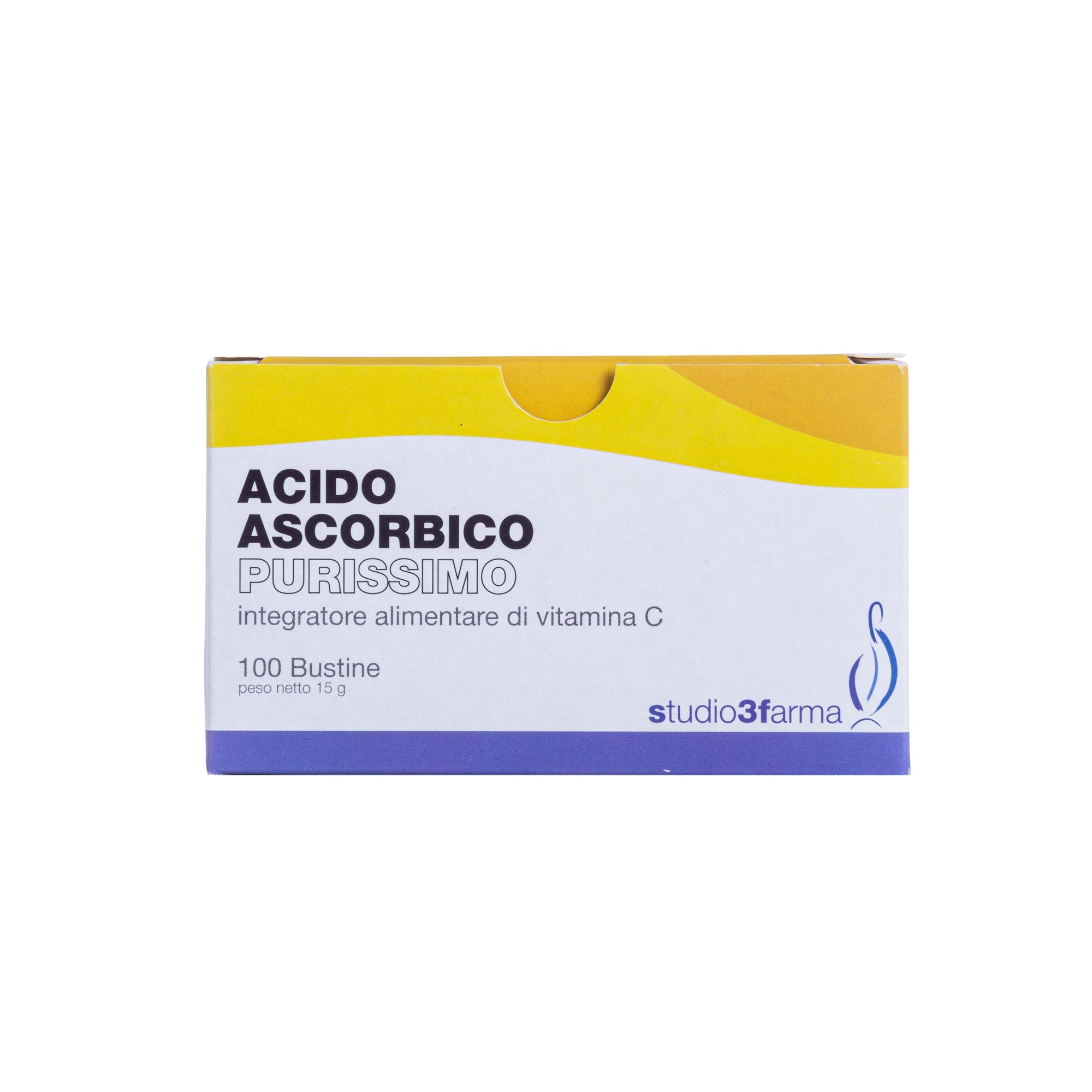 ACIDO ASCORBICO PURISSIMO