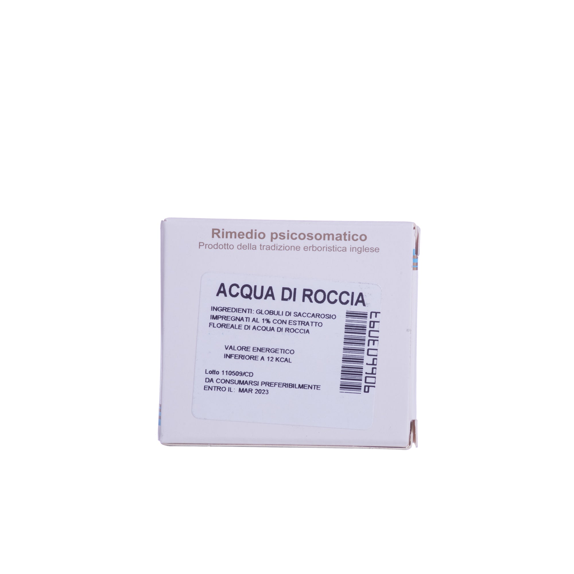 ACQUA DI ROCCIA (ROCK WATER) RIMEDIO PSICOSOMATICO