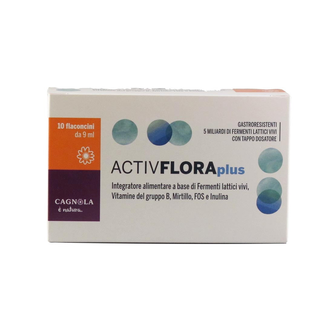 ACTIVFLORA PLUS FERMENTI