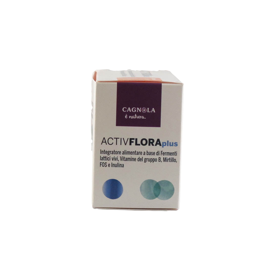 ACTIVFLORA PLUS FERMENTI