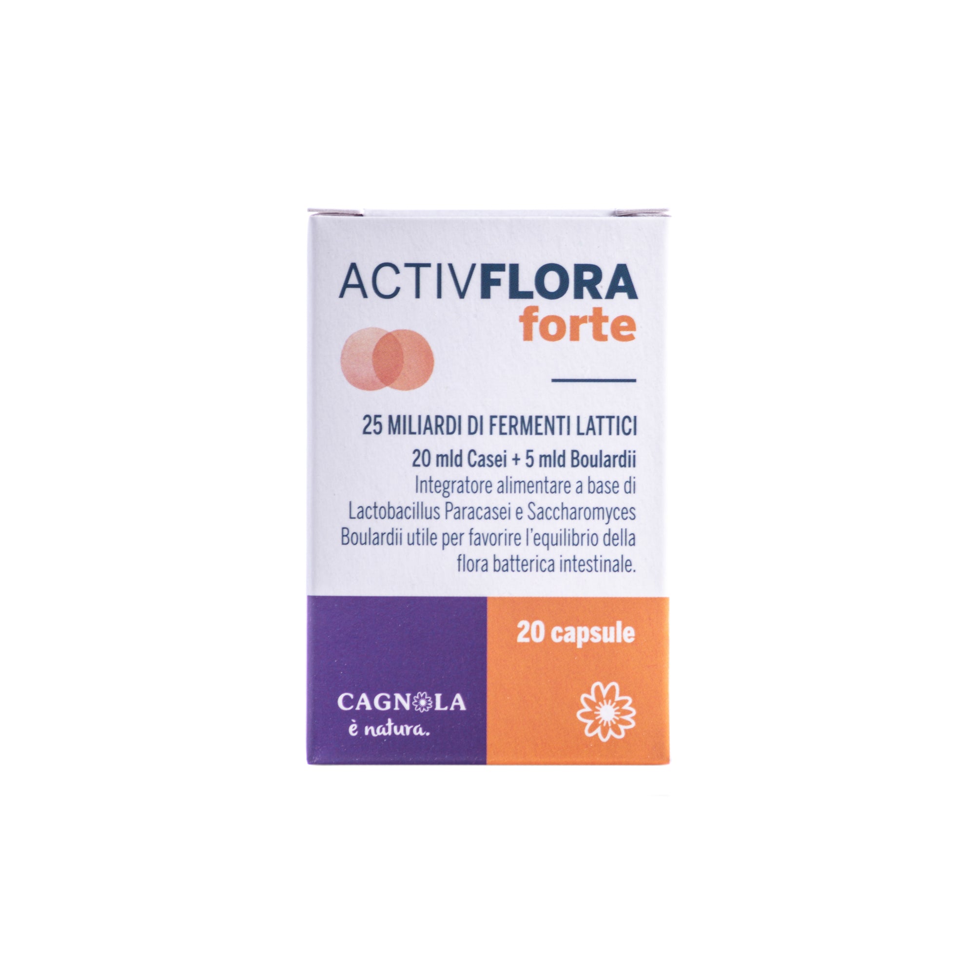 ACTIVFLORA FORTE