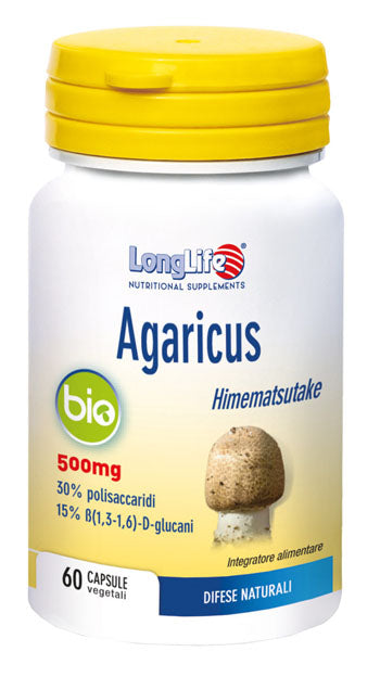 AGARICUS BIO