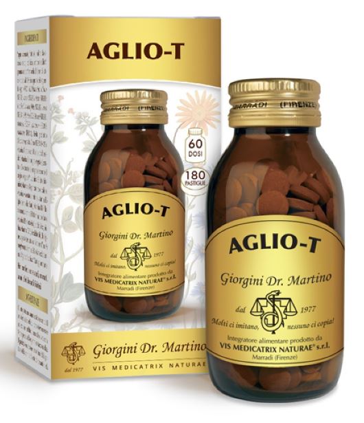 AGLIO-T 180 PASTIGLIE