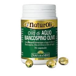 AGLIO BIANCOSPINO OLIVO