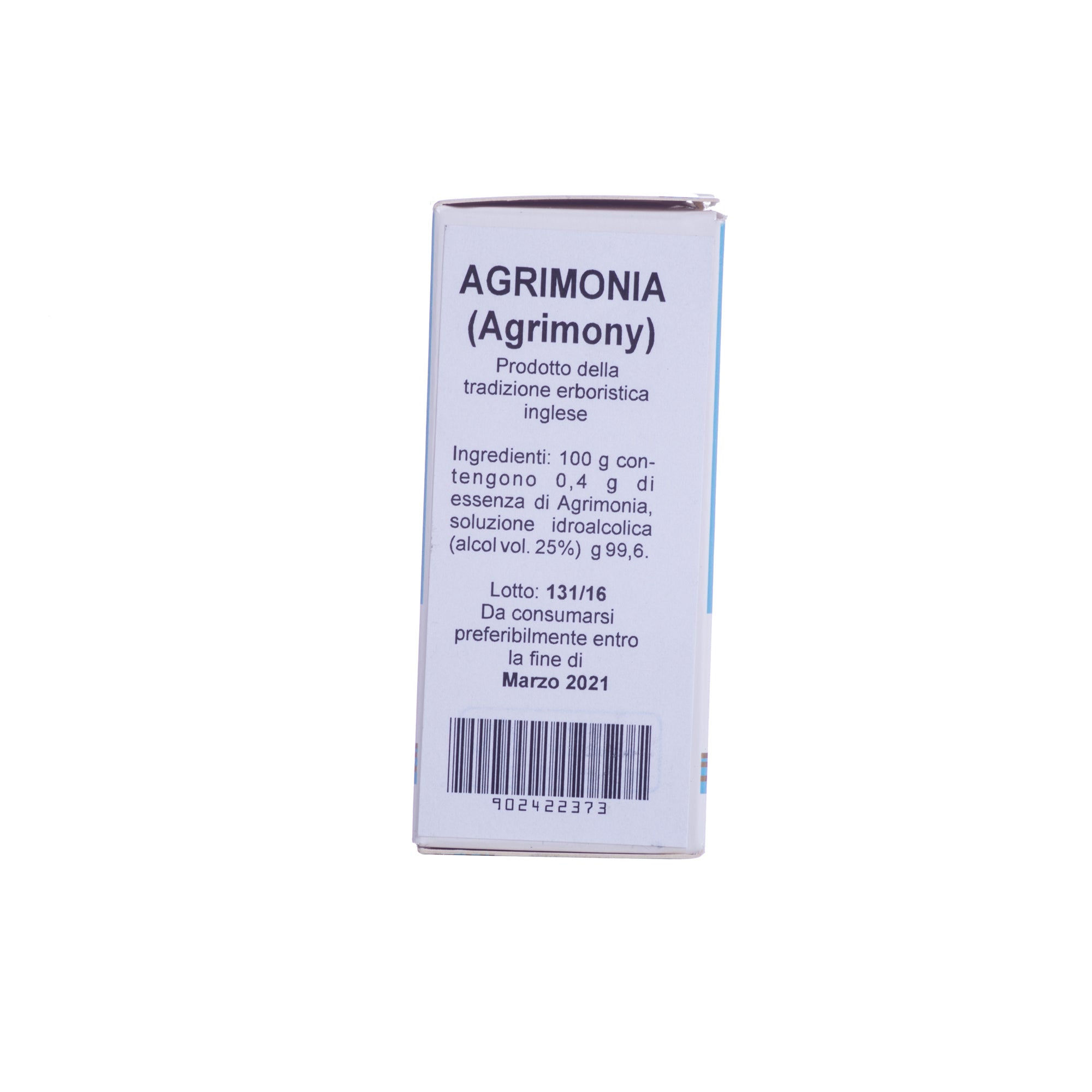 AGRIMONIA (AGRIMONY) ESTRATTO FLOREALE
