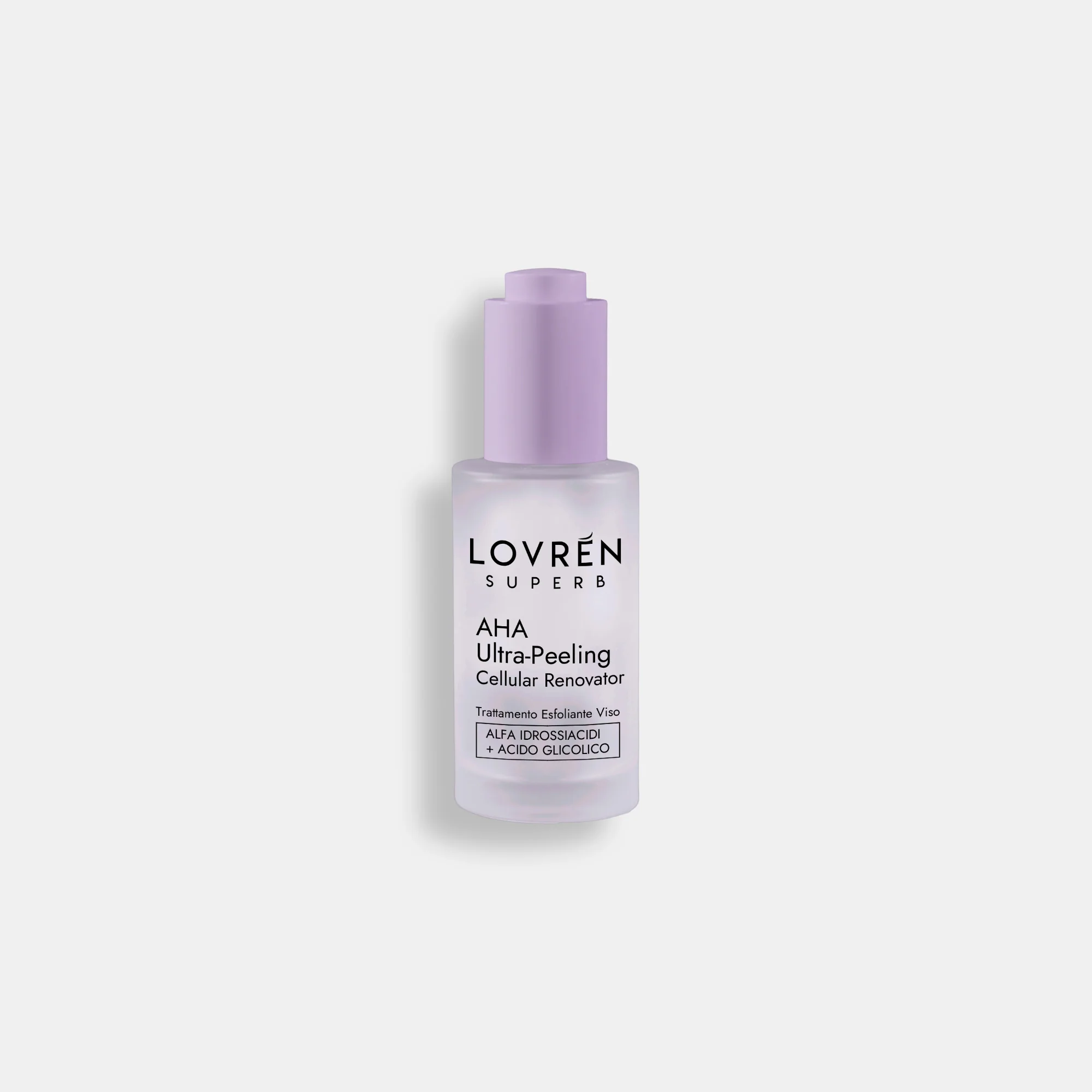 LOVREN SUPERB AHA ULTRA-PEELING VISO 30ML