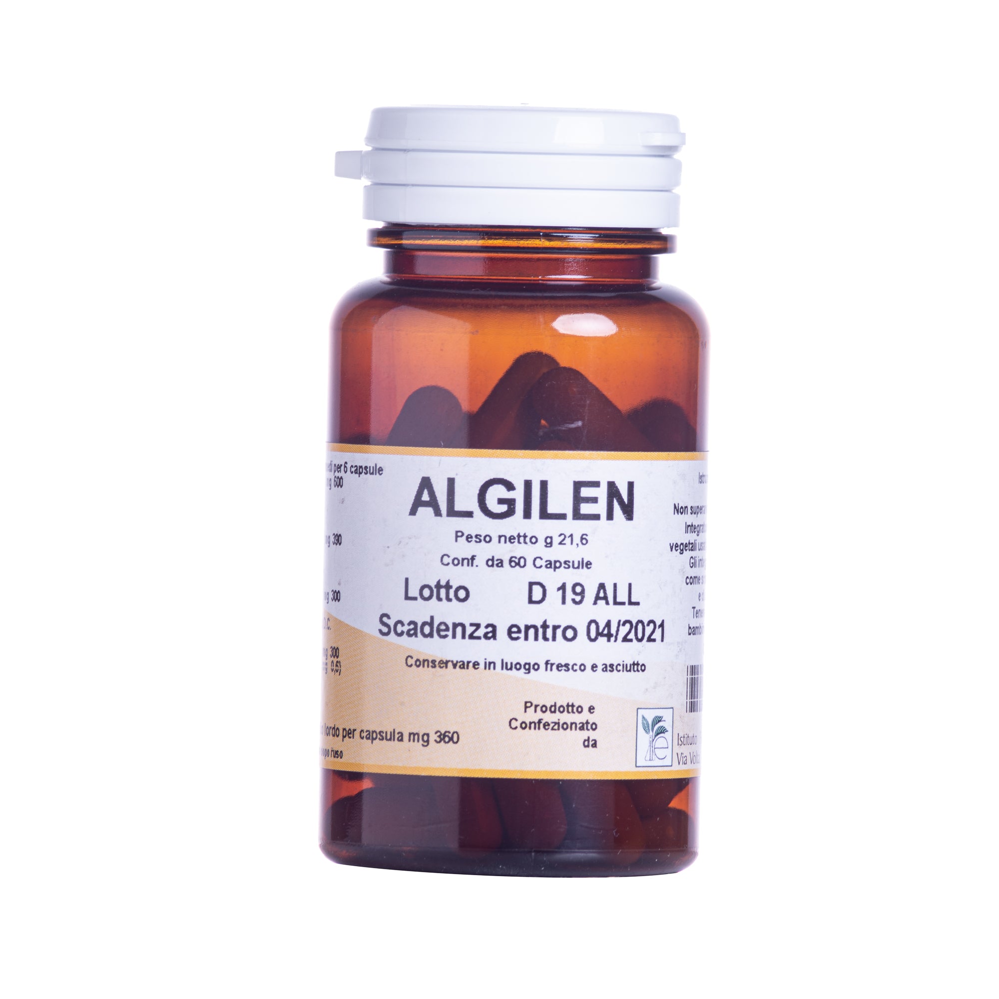 ALGILEN 60CPS