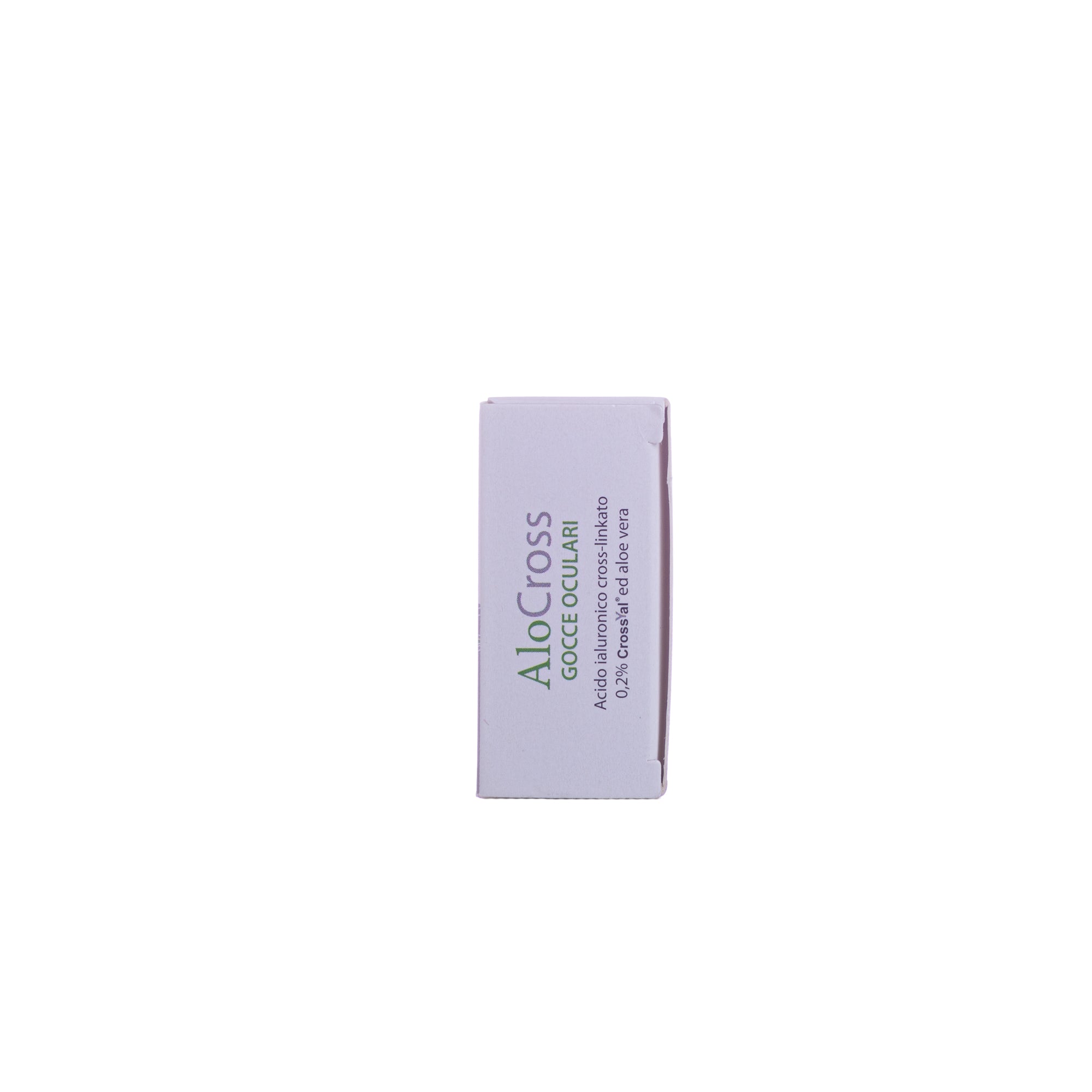 ALOCROSS SOLUZIONE OFTALMICA
