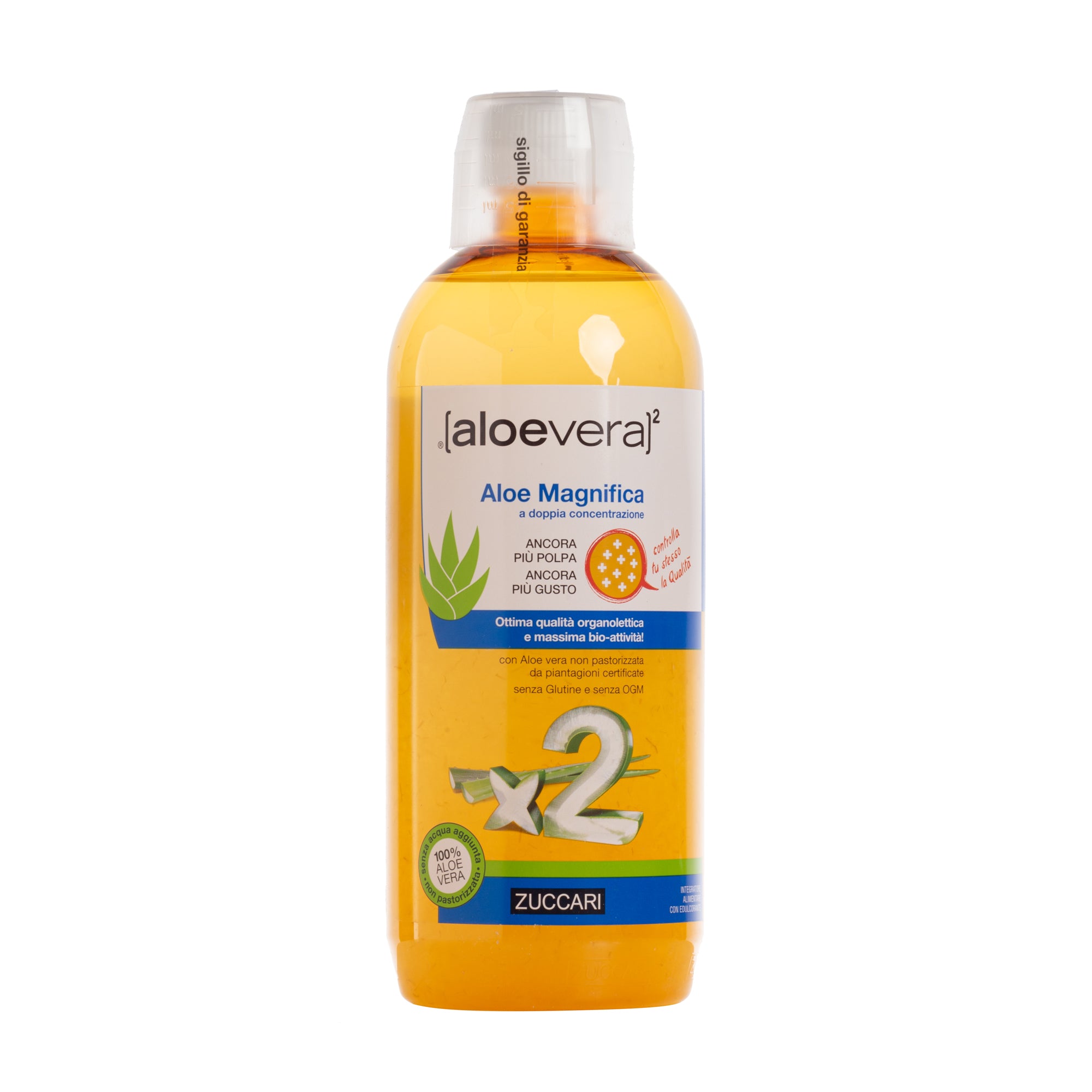 ALOEVERA2 ALOE MAGNIFICA 1L