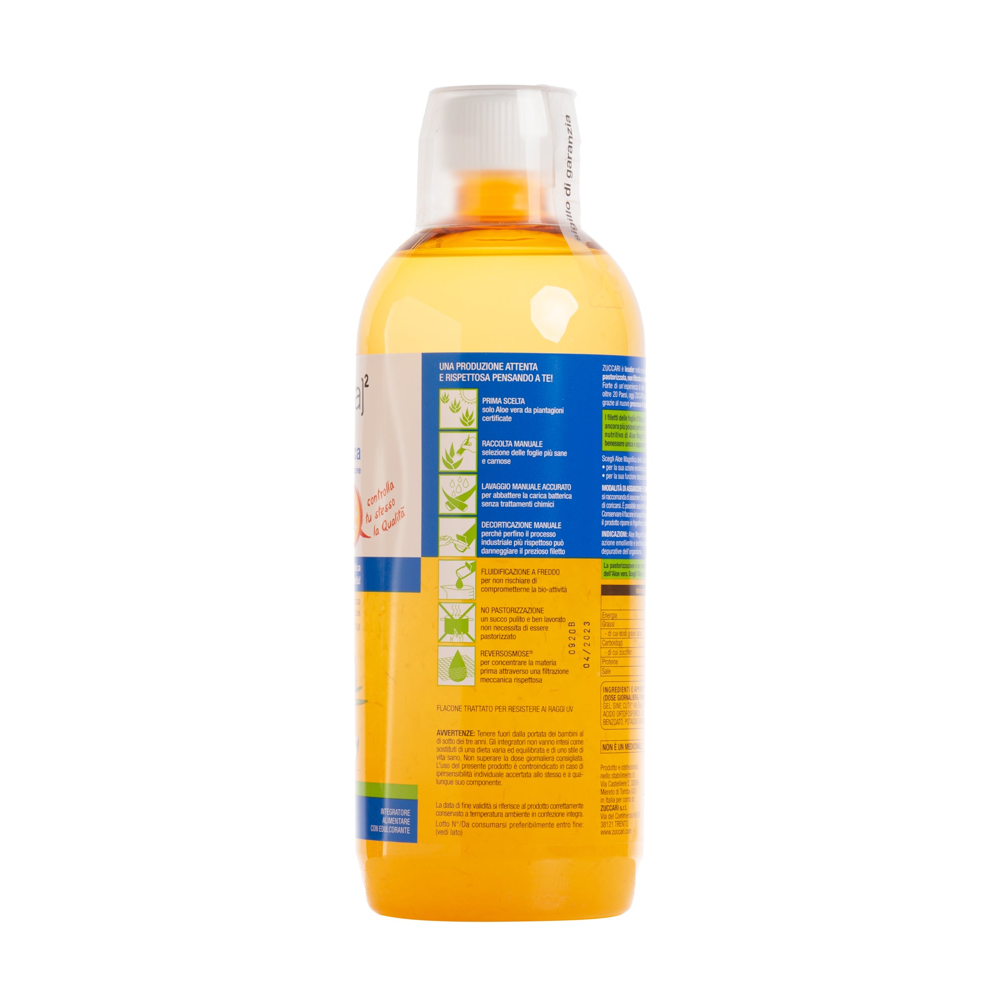 ALOEVERA2 ALOE MAGNIFICA 1L