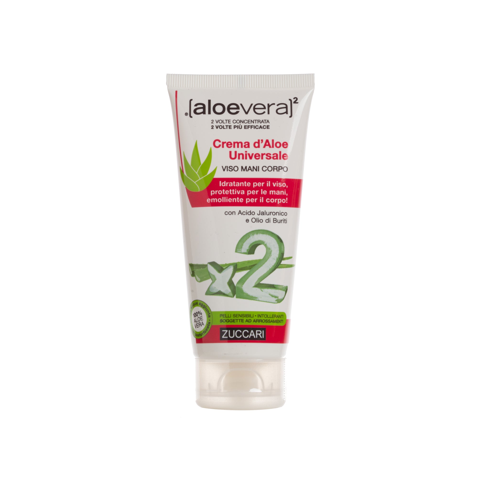 ALOEVERA2 CREMA D'ALOE UNIVERSALE 75ML