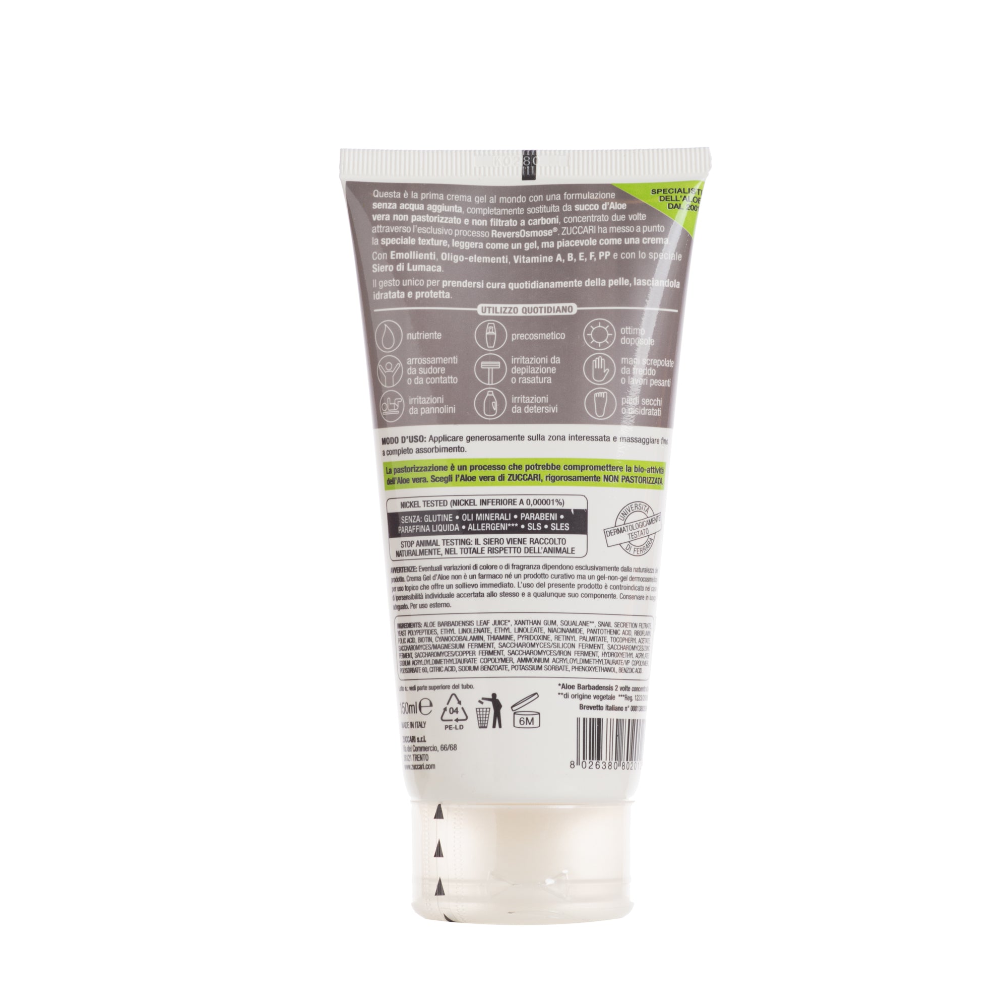ALOEVERA2 DI ALOE CON SIERO LUMACA 150ML