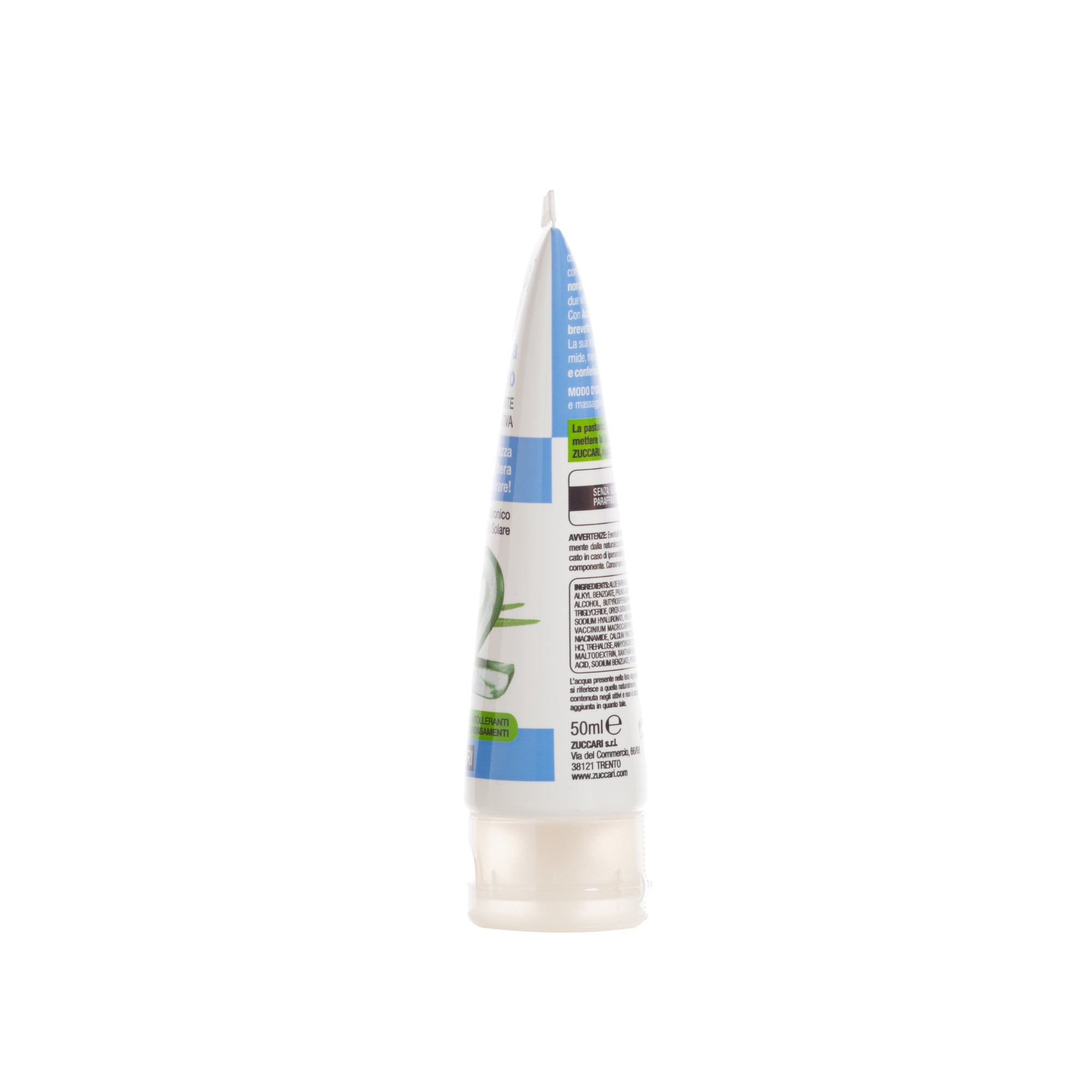 ALOEVERA2 CREMA VISO IDRATANTE LENITIVA 50ML
